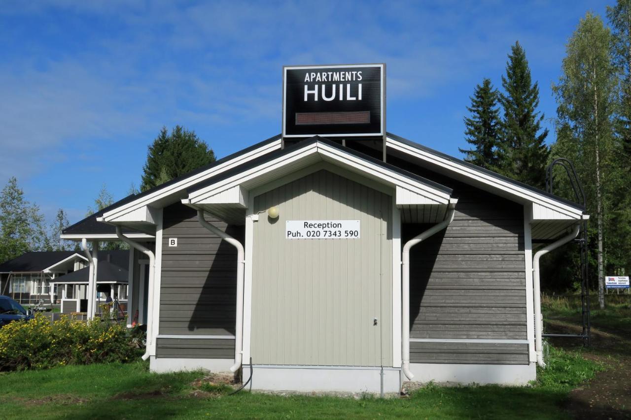 Apartments Huili Tahkovuori Exterior foto