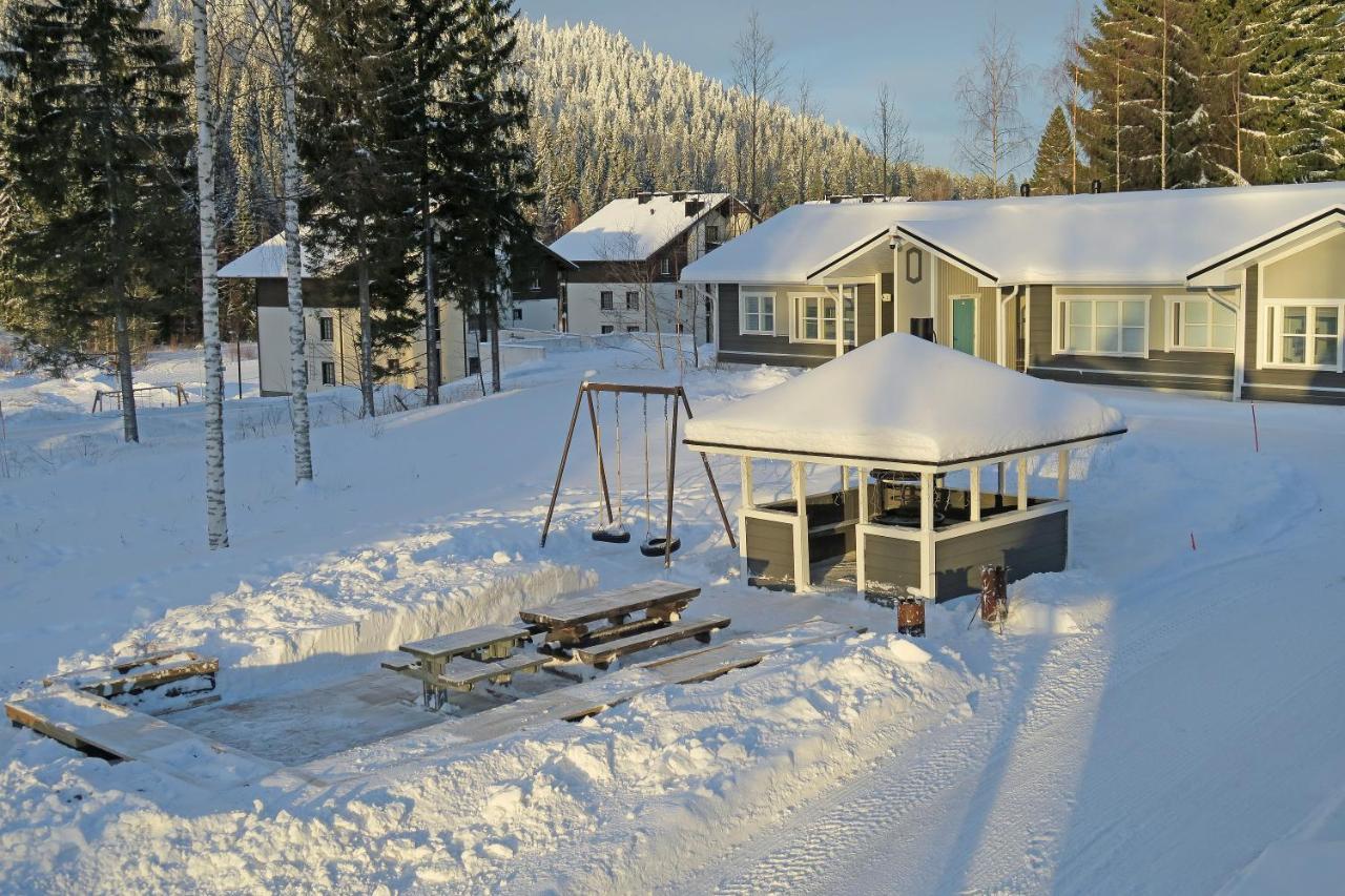 Apartments Huili Tahkovuori Exterior foto